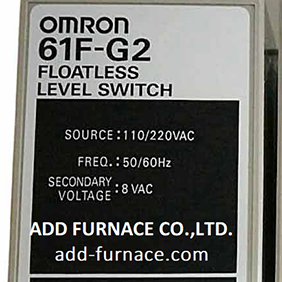 OMRON 61F-G2